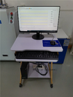 Appareils de contrôle de débattement de la chaleur de HDT/VICAT avec l'équipement de laboratoire de contrôle de PC