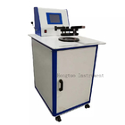 Analyseurs ISO9237 de perméabilité à laboratoires d'appareil de contrôle de perméabilité à l'air de textile