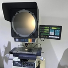 Instruments de mesure optiques de projecteur de mesure horizontale de haute précision