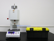 Indexeur de plastique d'écoulement de fonte de la machine d'essai de Digital de laboratoire MFR équipé de l'imprimante