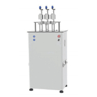 Machine d'essai en plastique de l'appareil de contrôle de point de ramollissement de Vicat d'affichage numérique/Turbine-HC Vicat ISO75 ISO306 ISO2507
