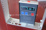 Instrument de mesure portatif d'appareil de contrôle d'aspérité d'affichage de l'affichage à cristaux liquides KR-110