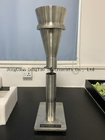 ASTM1895 le mètre de densité apparente en plastique de la méthode B saupoudrent l'équipement d'essai