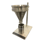 Méthode B de machine d'appareil de contrôle/d'essai de mètre de densité apparente d'ASTM D-1895-B/instrument/dispositif/équipement pour le plastique