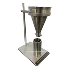 Méthode B de machine d'appareil de contrôle/d'essai de mètre de densité apparente d'ASTM D-1895-B/instrument/dispositif/équipement pour le plastique