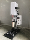 Machine en plastique de moulage par injection de bureau vertical manuel à vendre