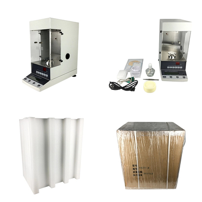 Appareil automatique de tension de surface Testeur de tension de surface liquide