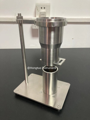 Laboratoires de test de densité apparente apparente appareil de densité apparente