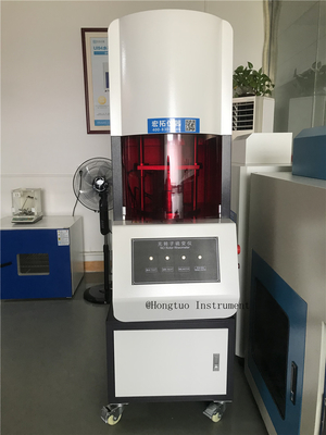 Machine de test de viscosité Mooney de précision pour laboratoires de caoutchouc