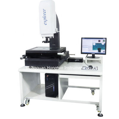 Machine à mesurer les coordonnées optiques pour l'imagerie industrielle 3D Instrument d'imagerie CNC