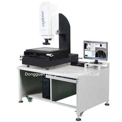 Machine à mesurer les coordonnées optiques pour l'imagerie industrielle 3D Instrument d'imagerie CNC