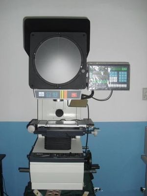 CPJ-3015 Machines de mesure optique compacte refroidie à l'air forcé pour l'industrie électronique