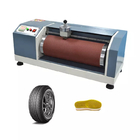 Machine d'essai en caoutchouc résistante à l'abrasion avec DIN-53516 ISO/DIS-4649