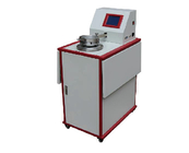 Machine d'essai automatique de perméabilité à l'air d'Interfaece de contact pour le textile de tissu