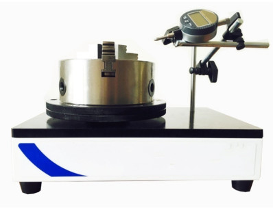 Instrument de mesure à haute résolution, écran LCD avec bonne reconnaissance, instrument de mesure de l'écart de verticalité