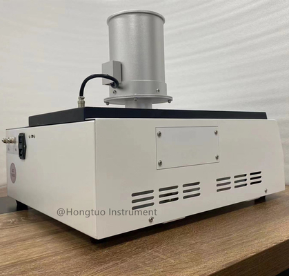 Analyseur thermogravimétrique, instrument d'essai à haute température, oxydation et corrosion