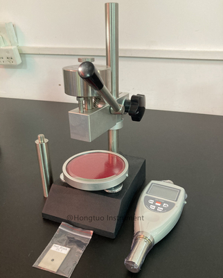 Testeur de dureté ASTM D2240 DH-GZ-120A