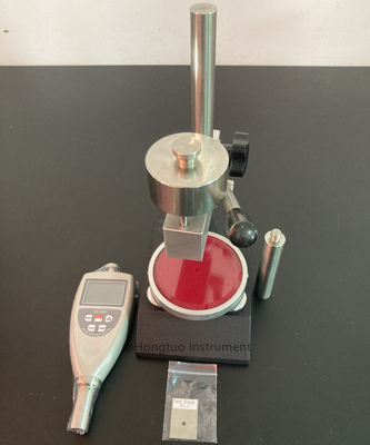 Testeur de dureté ASTM D2240 DH-GZ-120A