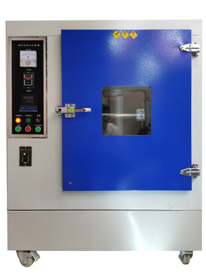 La boîte de test UV est adaptée pour tester le degré de vieillissement des matériaux et d'autres conditions climatiques