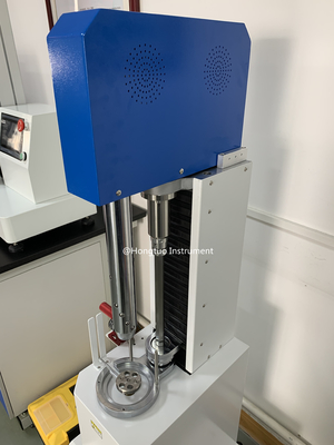 Testeur de l' indice de débit de fusion MFR Conforme à ASTM D1238 et ISO 1133, Équipement d'essai des plastiques