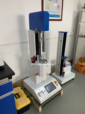 Testeur de l' indice de débit de fusion MFR Conforme à ASTM D1238 et ISO 1133, Équipement d'essai des plastiques