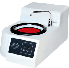 Machine de meulage et de polissage MP-1B (variable à l'infini)