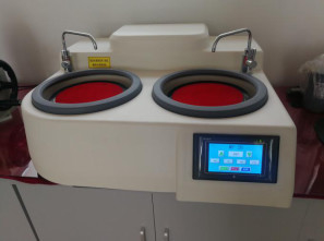 Machine de polissage et de broyage métallographique MP-2M (vitesse variable à l'infini)