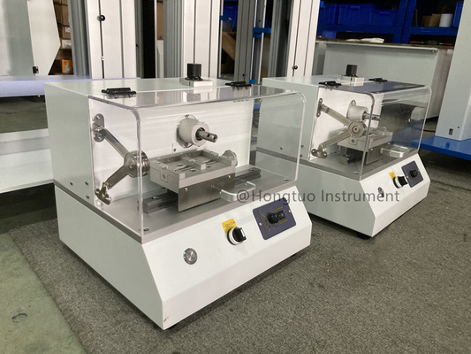 Machine à échantillonnage par encoche