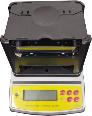 Mode Muti Jeux automobiles Tests d'or Assaying machine industrie minière