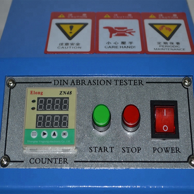 DIN Testeur d'abrasion DH-DIN