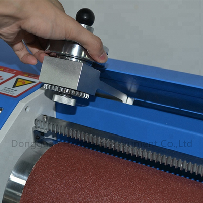 DIN Testeur d'abrasion DH-DIN