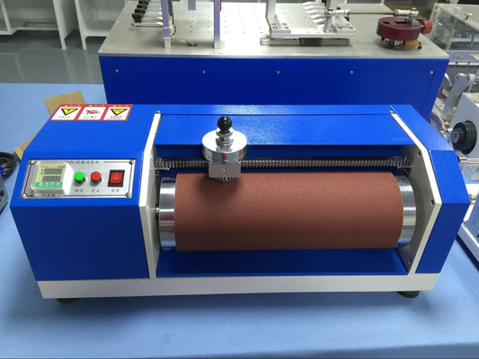 DIN Testeur d'abrasion DH-DIN