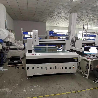Longmen, appareil de mesure automatique de l'image