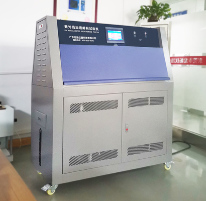 Type de tour chambre UV d'essai vieillissant d'écran tactile avec ASTM G 153