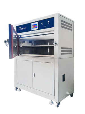 ASTM G UV-A 315 - 400nm 153 Chambre d'essai de vieillissement par rayons UV pour laboratoire