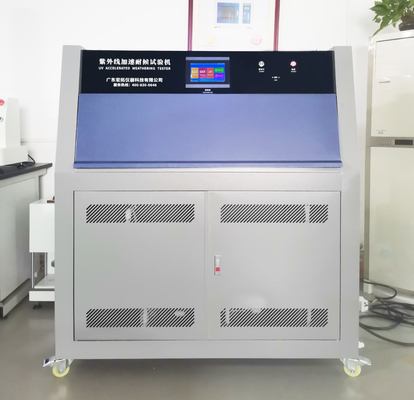 Nouvelle chambre d'essai de vieillissement UV accélérée professionnelle