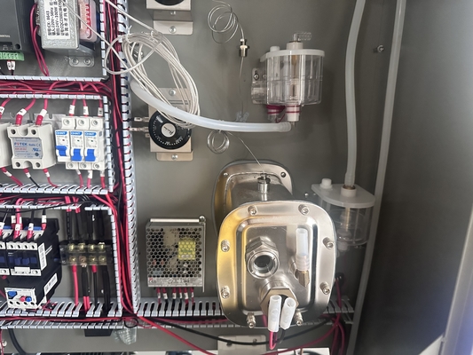 Équipement d'essai de l'ozone pour la chambre d'essai automatique de vieillissement de l'ozone environnemental