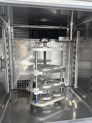 Chambre d'essai de vieillissement par ozone environnementale simulée de 100L pour caoutchouc