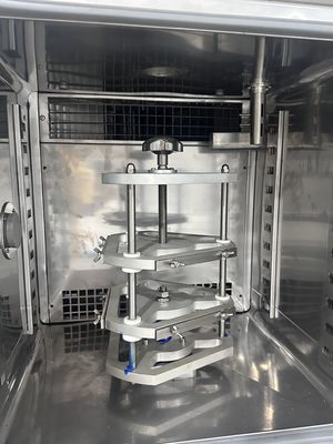 Équipement d'essai de l'ozone pour la chambre d'essai automatique de vieillissement de l'ozone environnemental