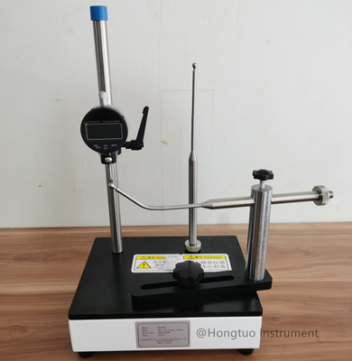 DH-BTG Testeur d'épaisseur de paroi de bouteille un ensemble de têtes de mesure