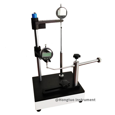 Ensemble de tête de mesure DH-BTG pour tester l'épaisseur des parois des bouteilles