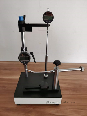 Ensemble de tête de mesure DH-BTG pour tester l'épaisseur des parois des bouteilles