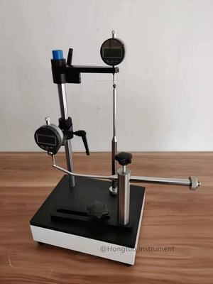 Ensemble de tête de mesure DH-BTG pour tester l'épaisseur des parois des bouteilles