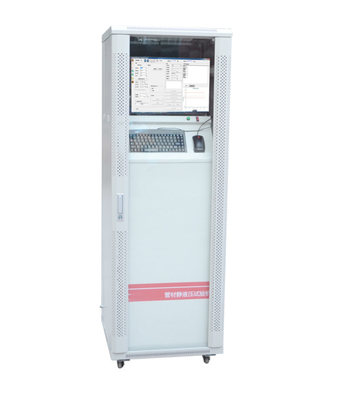 Machines d'essai pour les tubes en PE