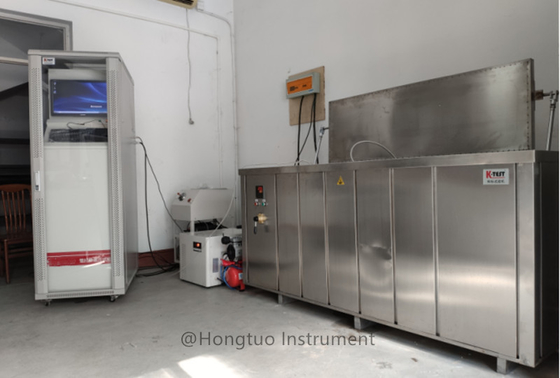 Machines d'essai pour les tubes en PE
