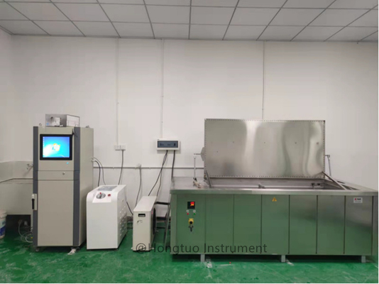 Machines d'essai pour les tubes en PE