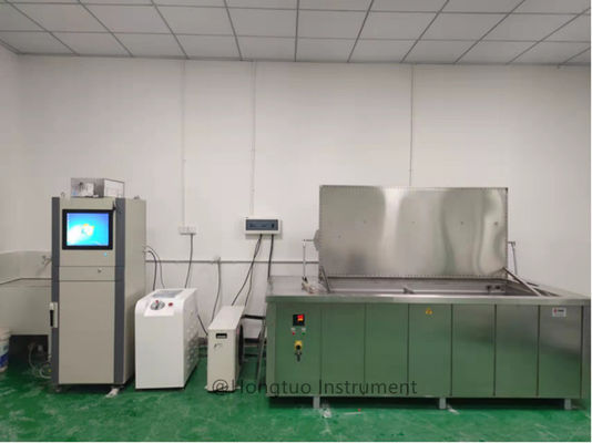 Machines d'essai pour les tubes en PE