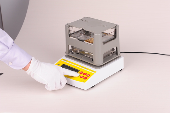 300g mélange de métaux multifonctionnels, analyseur de métaux précieux, test de pureté