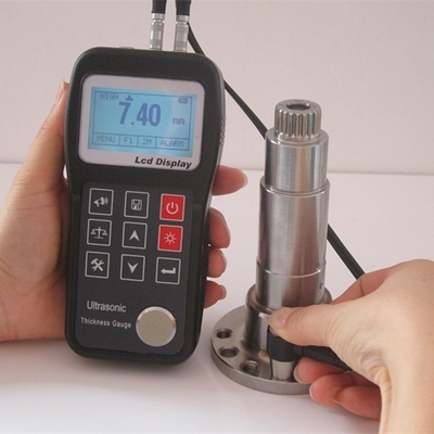 Machine d'essai non destructive de haute précision / sonde à épaisseur ultrasonique