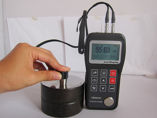 Machine d'essai non destructive de haute précision / sonde à épaisseur ultrasonique